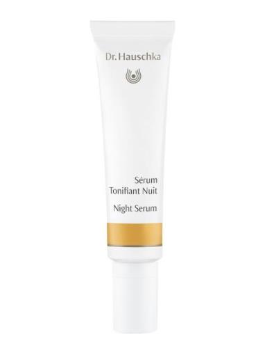 Night Serum Serum Ansiktsvård Nude Dr. Hauschka