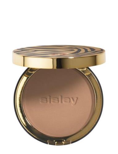 Phyto-Poudre Compact 4 Bronze Ansiktspuder Smink Sisley