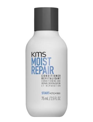 Moist Repair Conditi R Hår Conditi R Balsam Nude KMS Hair