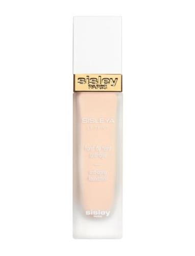 Sisleÿa Le Teint 000N Snow Foundation Smink Sisley