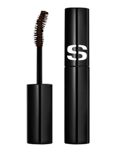 So Curl Mascara 2 Deep Brown Mascara Smink Brown Sisley