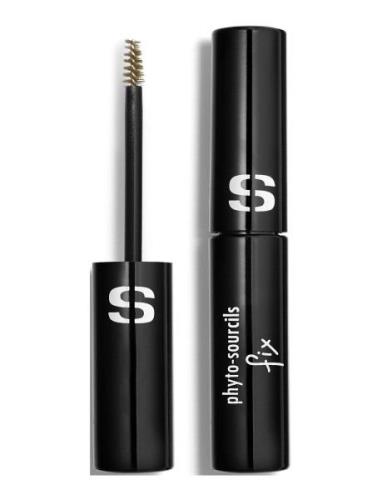 Phyto-Sourcils Fix 1 Light Medium Ögonbrynsgel Smink Brown Sisley