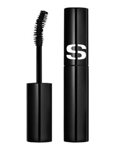 So Curl Mascara 1 Deep Black Mascara Smink Black Sisley