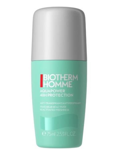 Biotherm Biotherm Aquapower Ice Cooling Effect Antiperspirant Nude