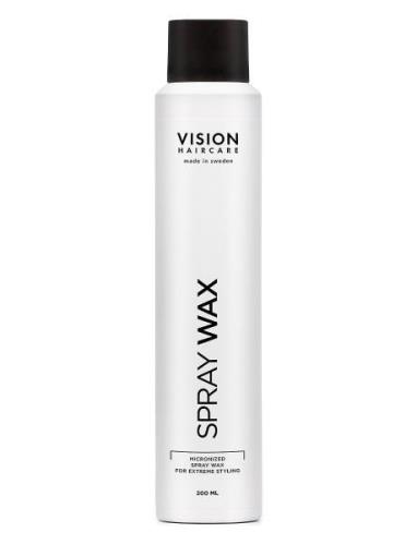 Vision Haircare Spray Wax Nude