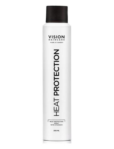 Vision Haircare Heat Protection Nude