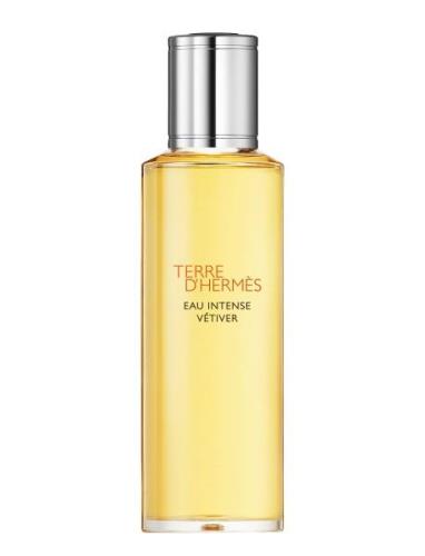 HERMÈS Terre D'hermès Eau Intense Vétiver, Eau De Parfum, Refill Nude