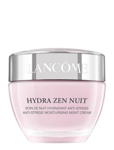 Lancôme Hydrazen Night Cream 50Ml Nattkräm Ansiktskräm Nude Lancôme