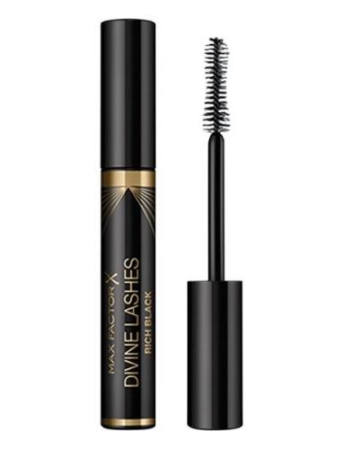 Divine Lashes Mascara Mascara Smink Black Max Factor