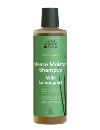 Intense Moisture Shampoo Wild Lemongrass Shampoo 250 Ml Schampo Nude U...