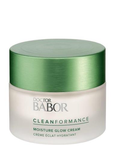 Babor Cleanformance Moisture Glow Day Cream Nude