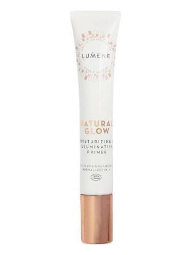 Natural Glow Moisturizing & Illuminating Primer Makeup Primer Smink LU...