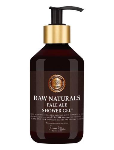 Pale Ale Shower Gel Duschkräm Nude Raw Naturals Brewing Company