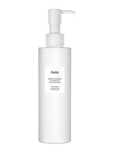 Huxley Huxley Cleansing Gel; Be Clean, Be Moist 200Ml Nude