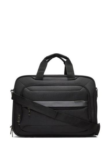 Samsonite Vectura Evo Laptop Bailhandle 15,6 Svart