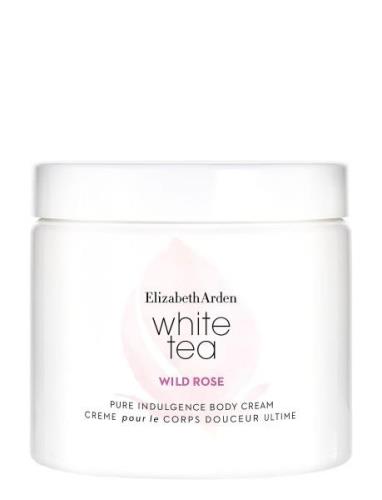 White Tea Wild Rosebody Cream Beauty Women Skin Care Body Body Cream E...
