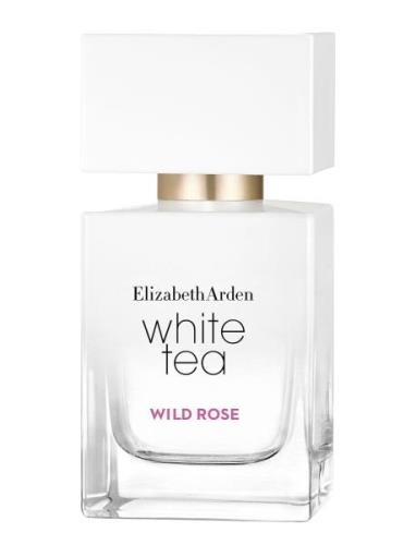 White Tea Wild Roseeau De Toilette Parfym Eau De Toilette Elizabeth Ar...