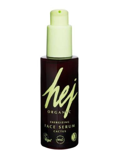 Hej Organic The Energizer Face Serum Nude