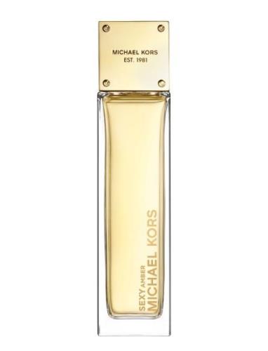 Sexy Amber 100Ml Parfym Eau De Parfum Nude Michael Kors Fragrance