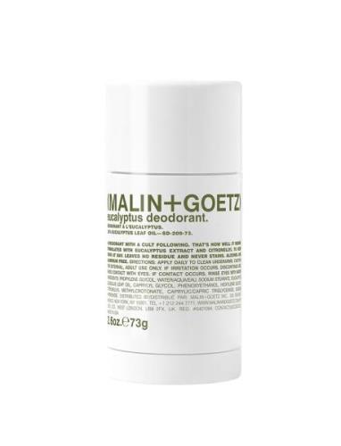 Eucalyptus Deodorant Deodorant Nude Malin+Goetz