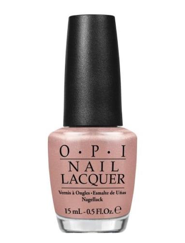 Humidi-Tea Nagellack Smink Pink OPI