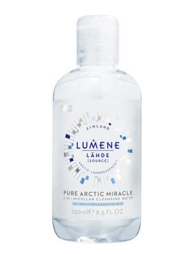 Nordic Hydra Pure Arctic Miracle 3In1 Micellar Cleansing Water Sminkbo...