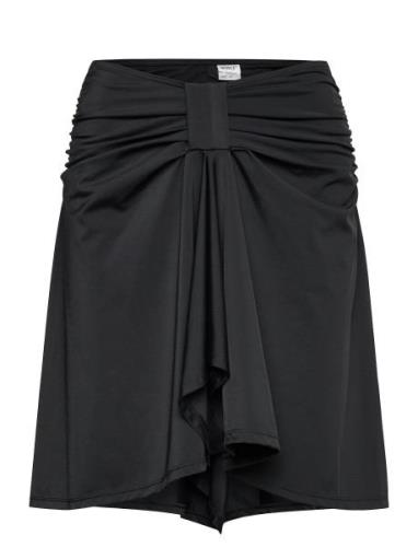 Wiki Swim Skirt & Top Svart