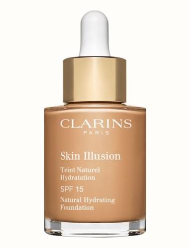 Clarins Skin Illusion Spf 15