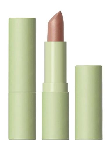 Naturellelip - Pecan Läppstift Smink Brown Pixi