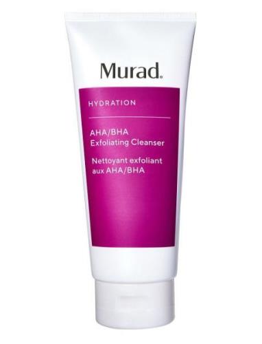 Aha/Bha Exfoliating Cleanser Ansiktstvätt Sminkborttagning Cleanser Nu...