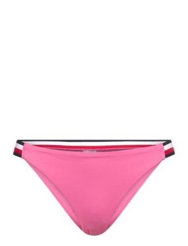 Cheeky Bikini Swimwear Bikinis Bikini Bottoms Bikini Briefs Pink Tommy...