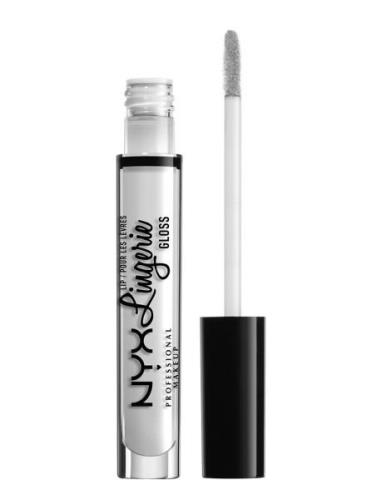 NYX Professional Makeup Lip Underkläder Gloss Vit