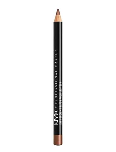 NYX Professional Makeup Slim Eye Pencil Brun