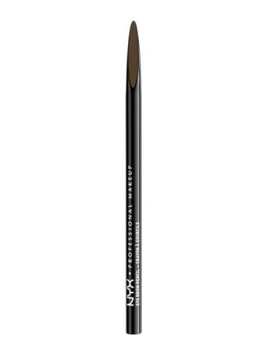 Precision Brow Pencil Ögonbrynspenna Smink Brown NYX Professional Make...