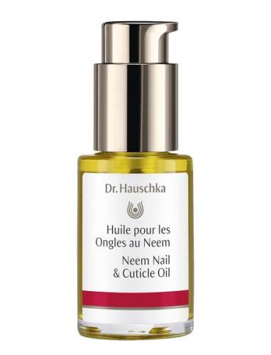 Neem Nail & Cuticle Oil Nagelvård Nude Dr. Hauschka