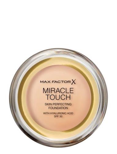 Miracle Touch Formula Foundation Smink Max Factor