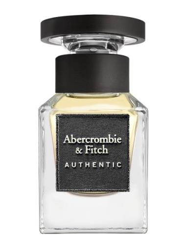 Authentic Men Edt Parfym Eau De Parfum Nude Abercrombie & Fitch