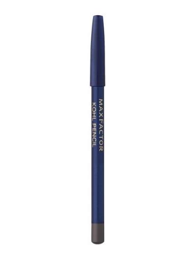 Eyeliner Pencil 50 Grey Beauty Women Makeup Eyes Kohl Pen Grey Max Fac...