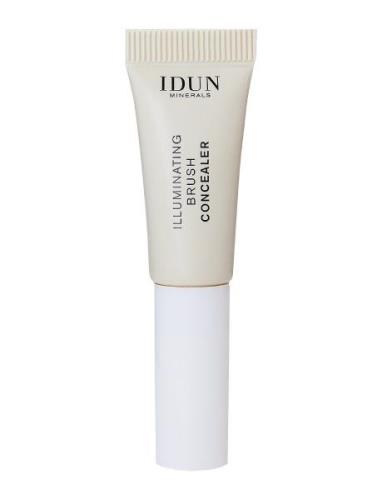 Illuminating Brush Concealer Havre Concealer Smink IDUN Minerals