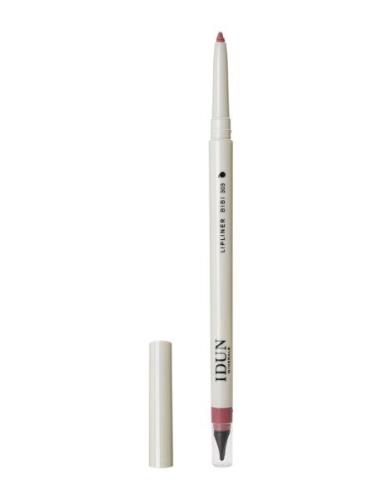 Lipliner Bibi Läpppenna Smink Pink IDUN Minerals