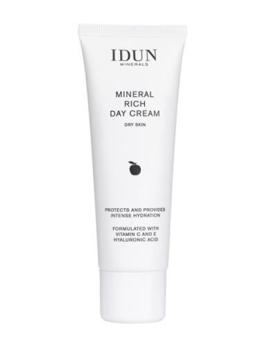 IDUN Minerals Mineral Rich Day Cream Nude