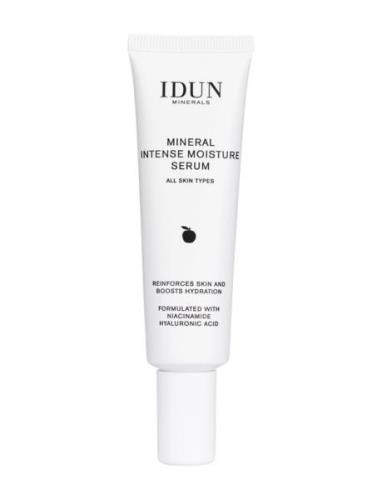 IDUN Minerals Mineral Intense Moisture Serum Nude