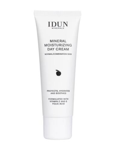 IDUN Minerals Mineral Moisturizing Day Cream Nude