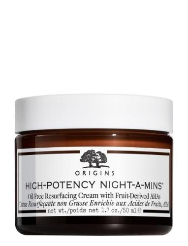 High-Potency Night-A-Mins™ Oil-Free Resurfacing Cream With Nattkräm An...