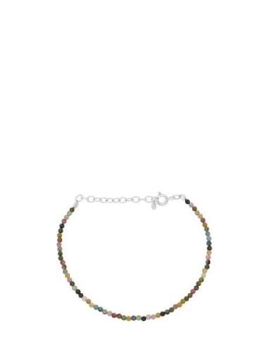 Turmalin Bracelet Adj. 15-18 Cm Accessories Jewellery Bracelets Chain ...