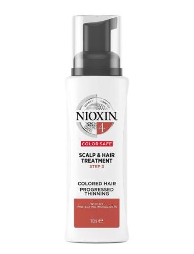 System 4 Scalp Treatment Hårbehandling Nude Nioxin