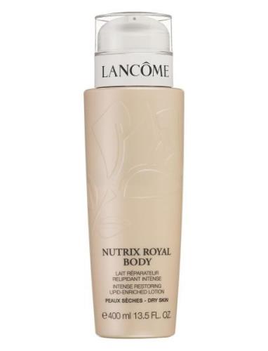 Nutrix Royal Body Lotion Hudkräm Lotion Bodybutter Nude Lancôme