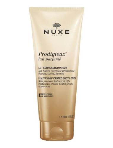 Prodigieuse Body Lotion 200 Ml Hudkräm Lotion Bodybutter Nude NUXE