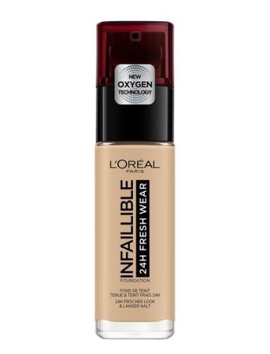 L'oréal Paris, Infaillible 32H Fresh Wear Foundation, Foundation, 120 ...