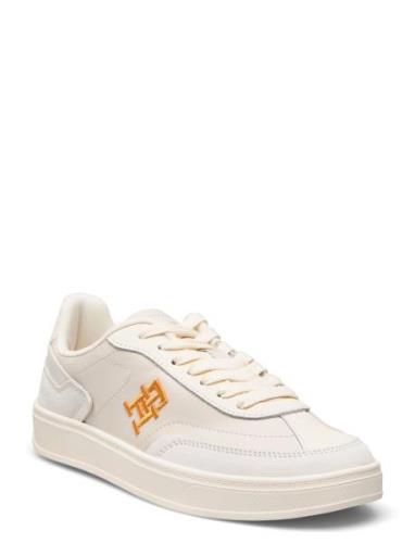 Tommy Hilfiger Th Heritage Court Sneaker Vit